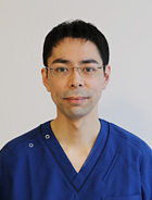 院長　前田　泰宏