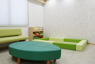 キッズコーナー